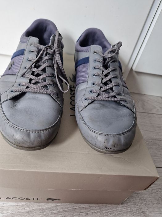 Lacoste chaymon buty sneakersy