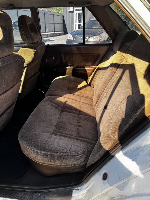 Продам Mistsubishi Galant 1987 год 1.6 Газ-бенз Автомат