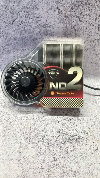 Охлаждение для видеокарт,улитка