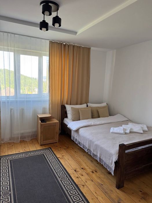 Готель White House в Яблуниці, серце Карпат, Буковель