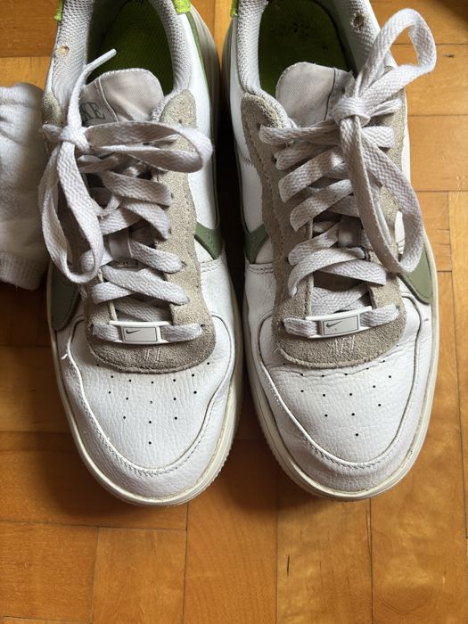 Nike air force platform