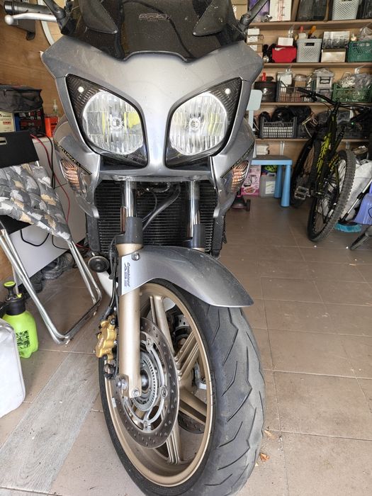 Honda cbf 1000a можливий обмін