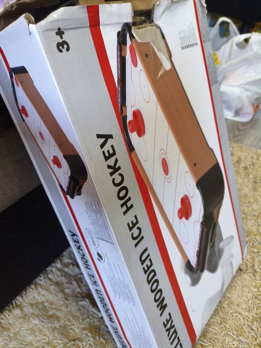 Продам аэрохоккей