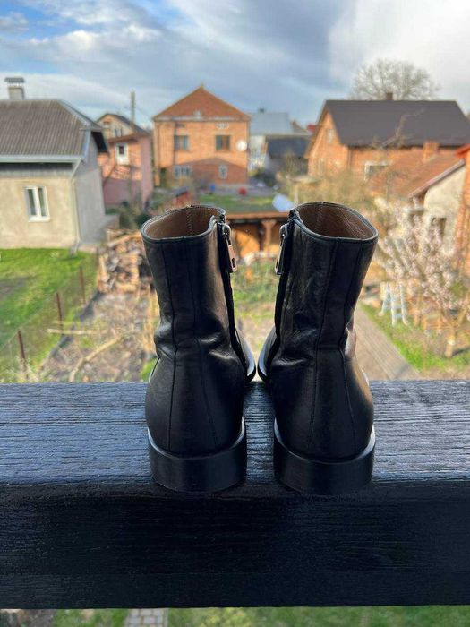 Черевики Челсі Bally (Made in Italy)