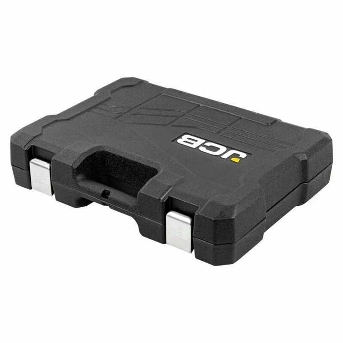 Набір інструментів JCB 108 ел хром-ванадій набор головок ключей