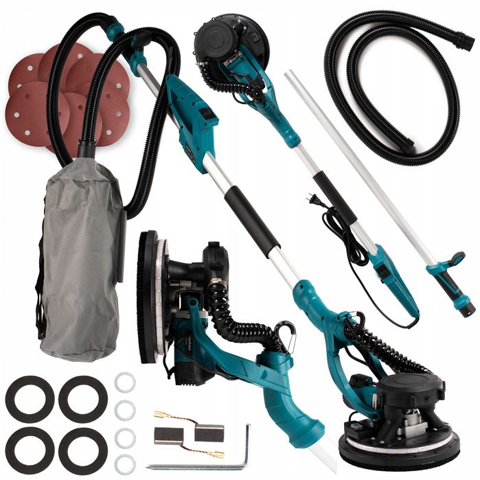 Шліфувальна машина Жирафа Krischner 2500 об/хв 2500 Вт 225 мм PL