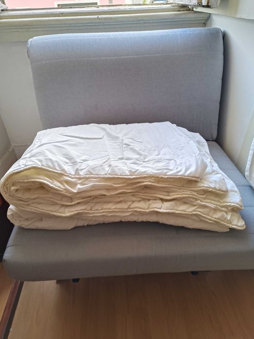 Edredom cama criança