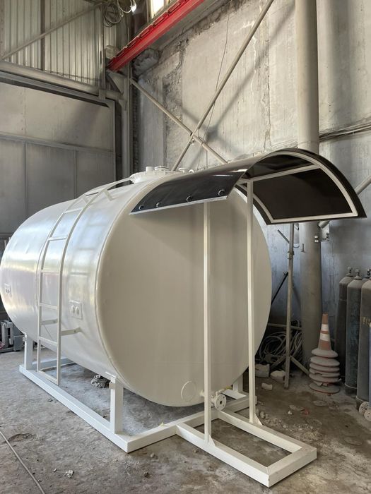 Мини АЗС нові і б/у. Емкость для топлива Металева цистерна Колонка АЗС