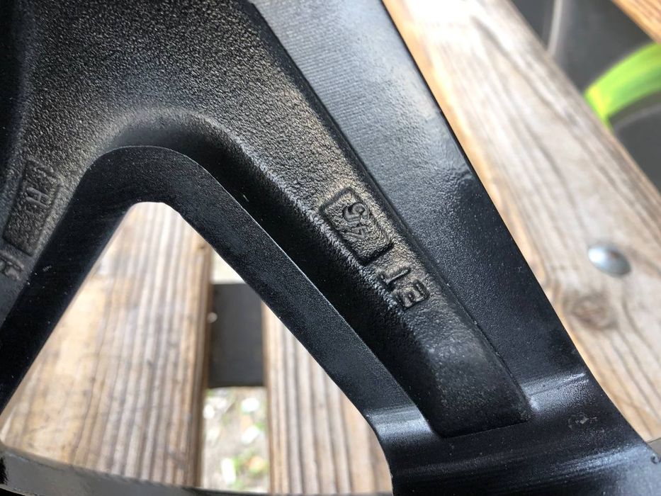 777 Диски R18 5/114.3 Toyota Lexus Mazda Kia Honda Hyundai