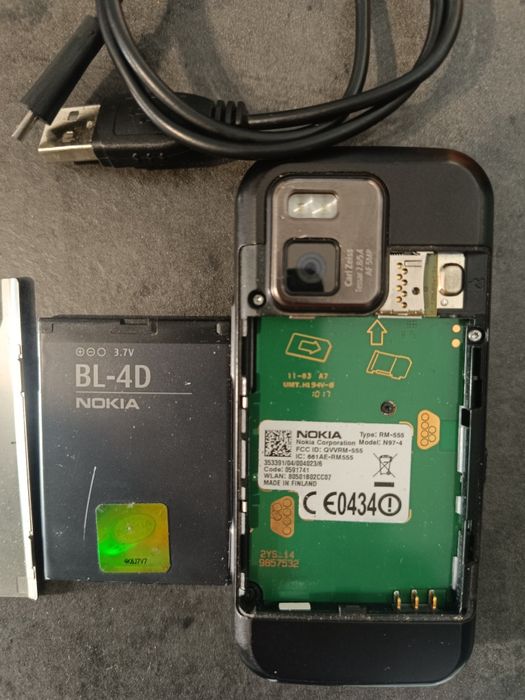 Nokia N97 mini оригінал