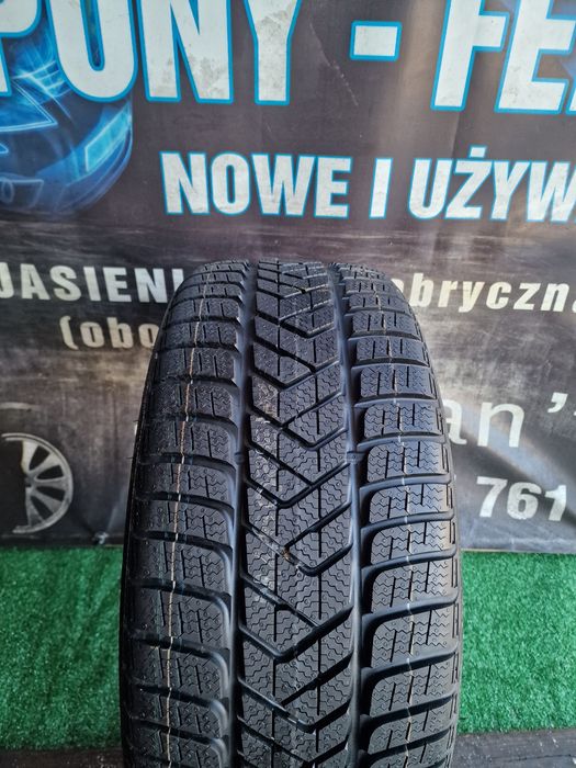 Opona zimowa 245/40/18 97V Pirelli Scotto zero 3 Nowa pojedyncza