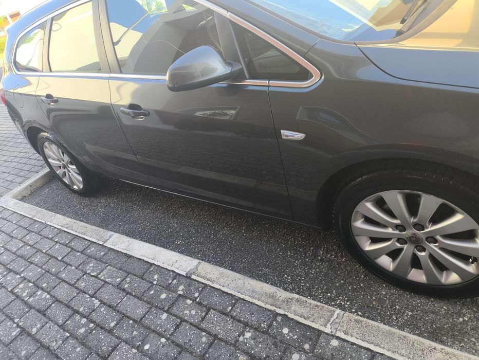Opel Astra ST 1.7 CDTi 2010