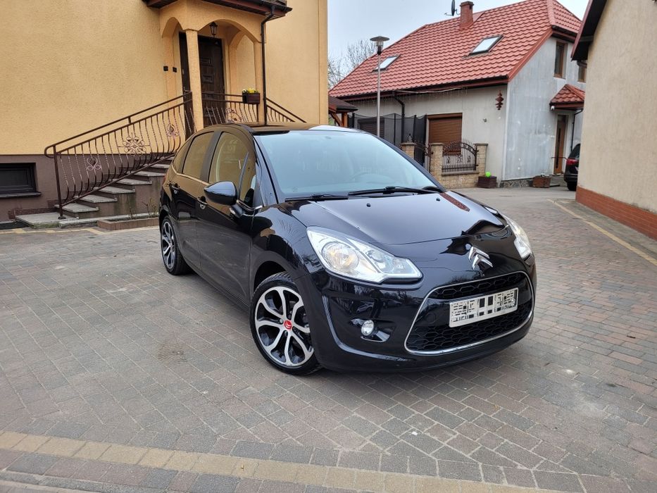 Citroen C3 Świeżo sprowadzony stan BDB !!!