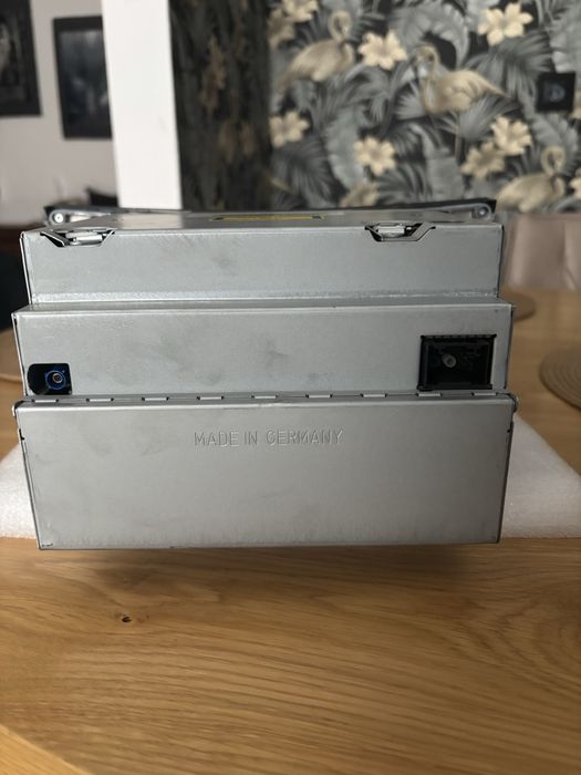 Radio Mercedes W211