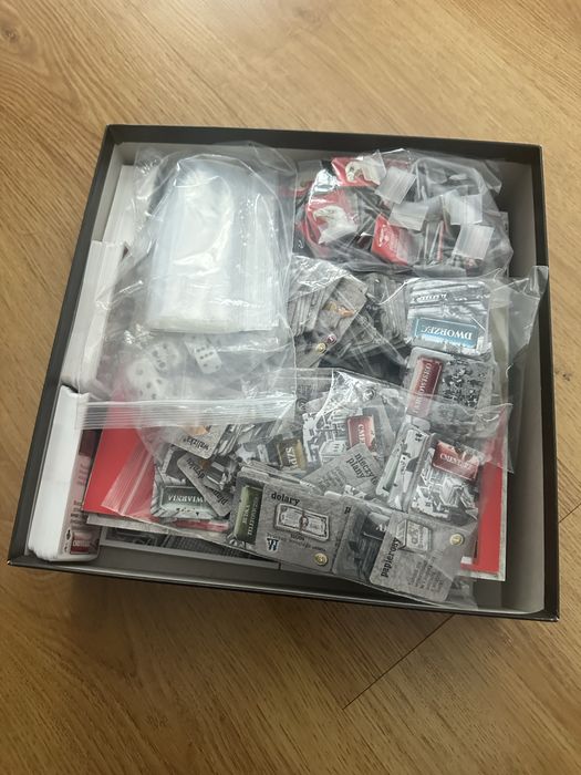 Gra planszowa „Stawka większa niż życie” - nowa!