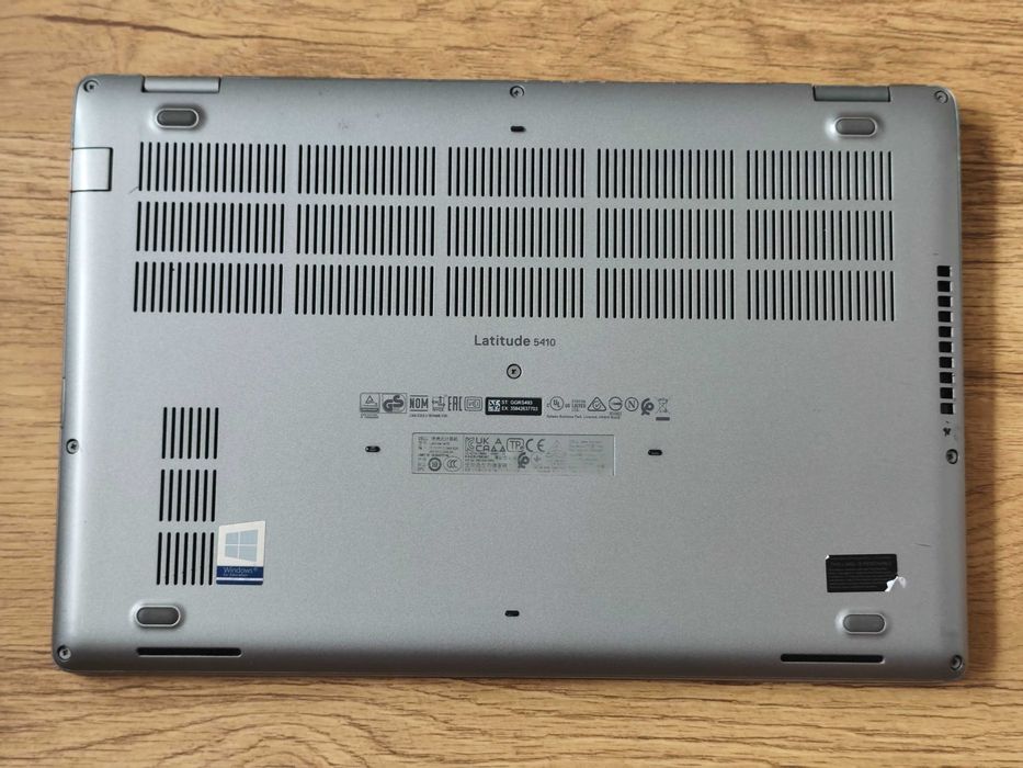 DELL 5410 / i5-10210U / 16Gb DDR4 / 256Gb SSD / 13,9" IPS