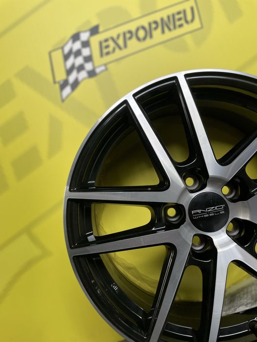 Jantes Anzio 17 5x108 Ford Volvo