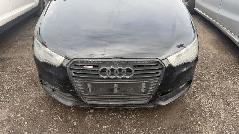 Audi A1 S line silnik 1.6 TDI 2012r,Anglik z kluczykami