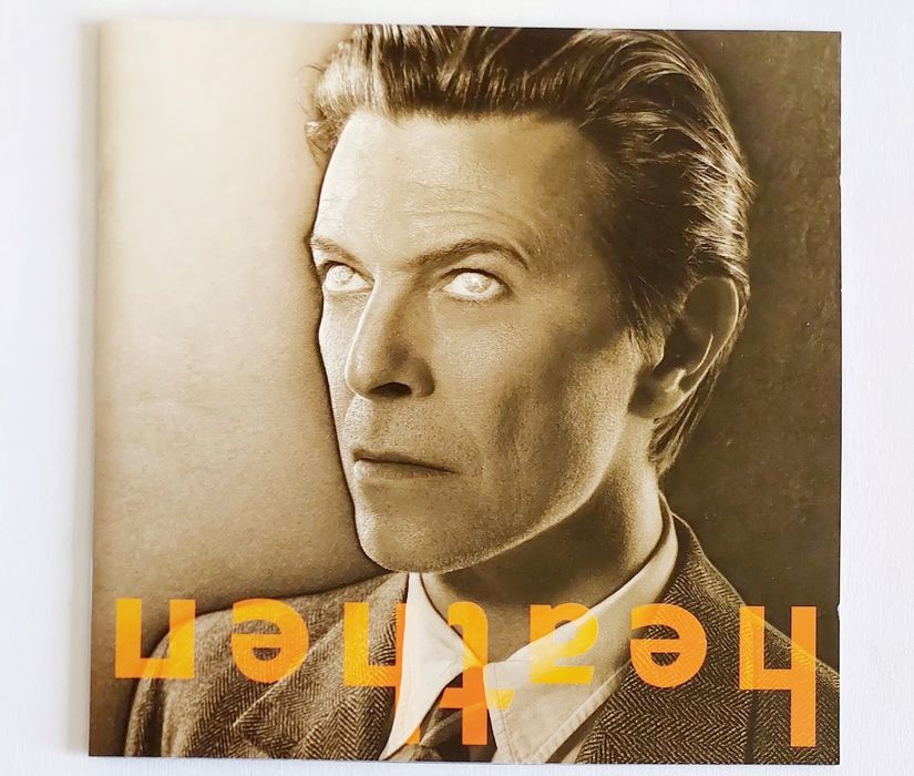 CD - David BOWIE - Heaten