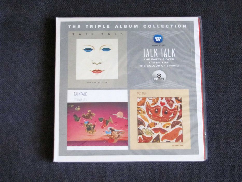 Talk Talk - The Triple Album Collection