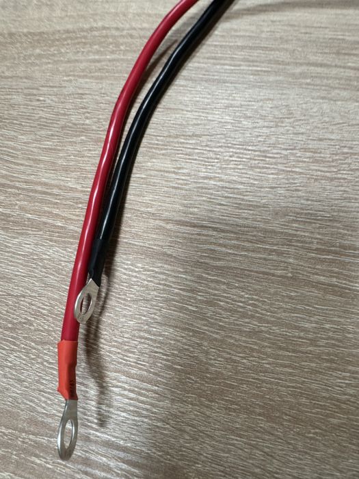 Інвертор Foval 2200W 12V-220V з чистою синусоїдою та USB