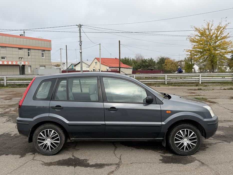 Продам Форд фюжн