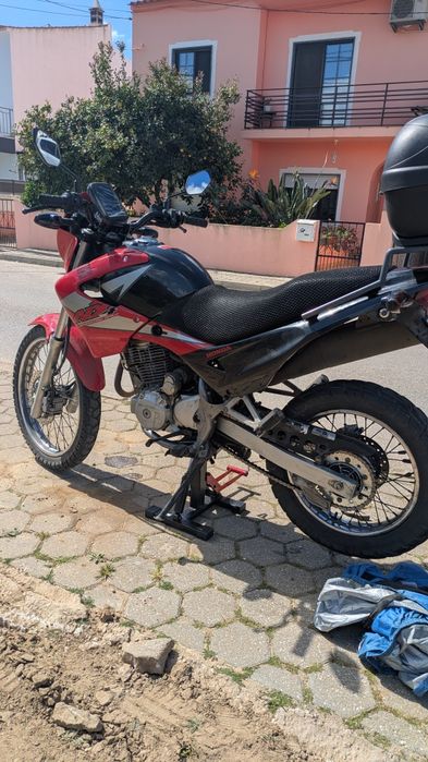 Honda Nx400 Falcon