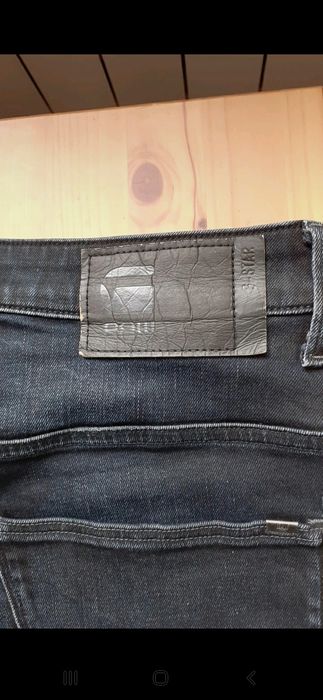 Jeans G -Star Raw meskie