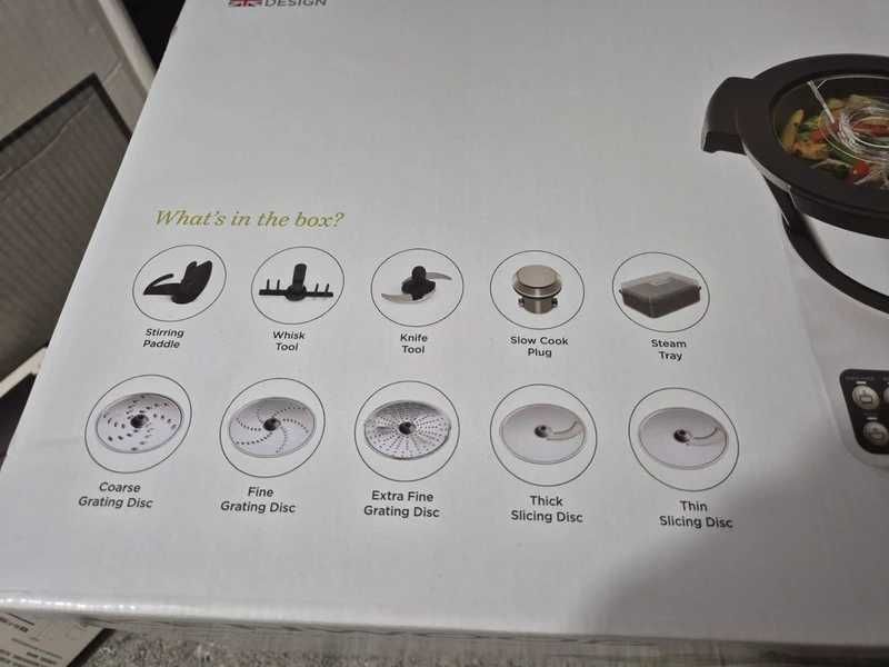 Kenwood kCook Multi | Excelente estado | Completo