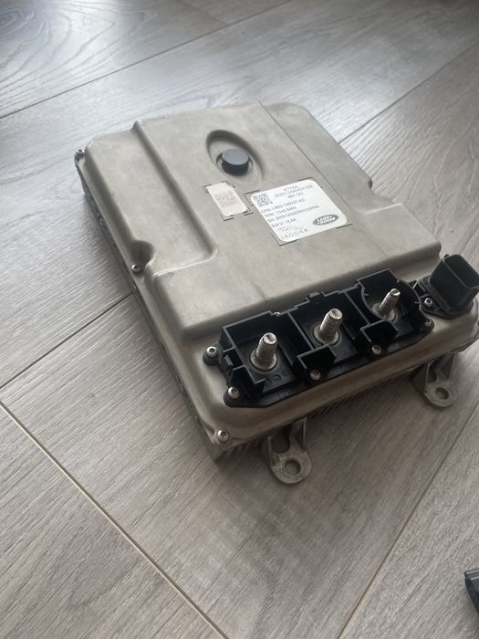 Перетворювач постійного струму Land Rover