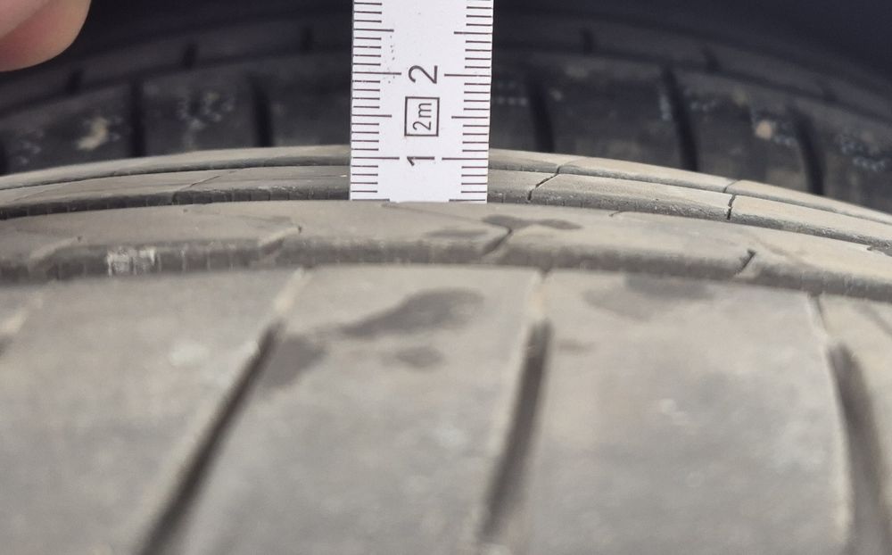 Opony Hankook 215/55r17