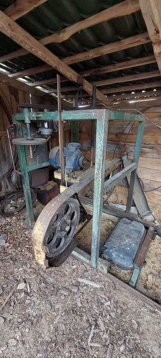 Пилорама деревини