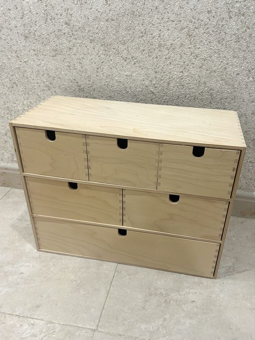 Mini -cómoda MOPPE Ikea