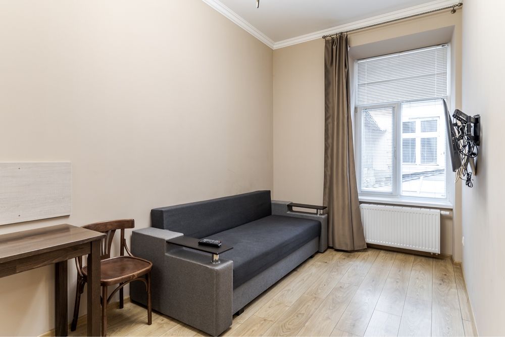 Оренда квартири ПЕТ ФРЕНДЛІ в історичному центрі Львова!