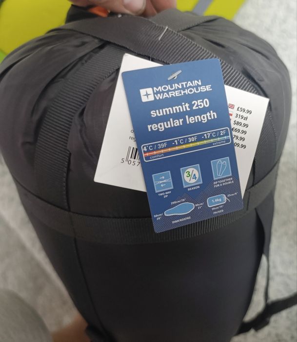 Продам спальні мішки  (Нові)