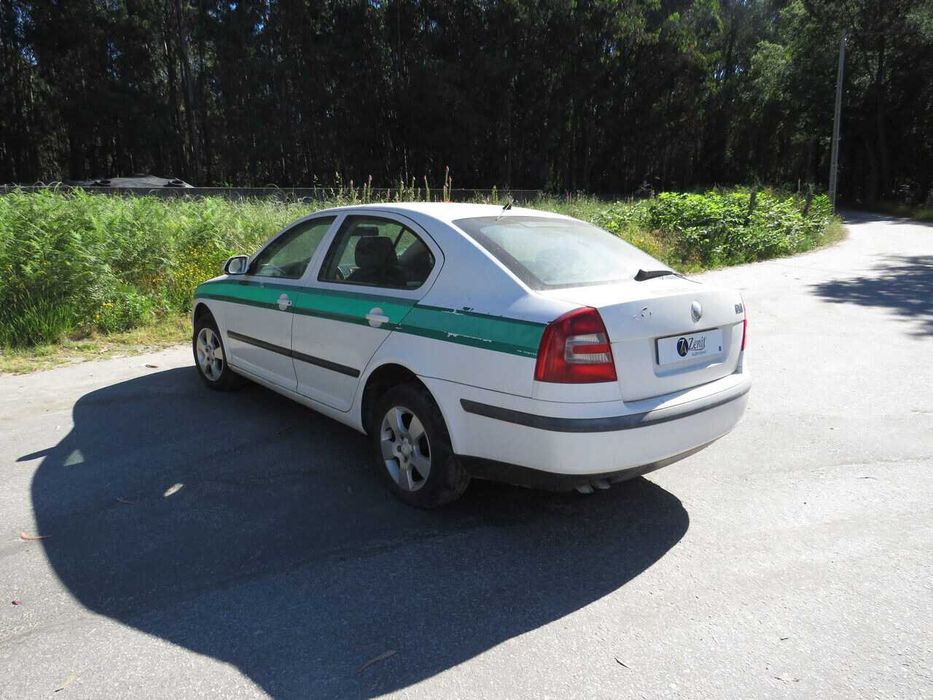 Skoda Octavia 1.9TDI de 2005 - Peças Usadas
