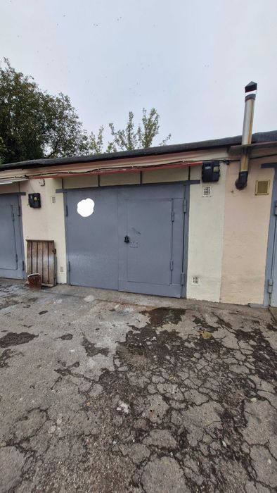 Оренда цегляного гаража вул. Кн.Ольги Франківський р-н