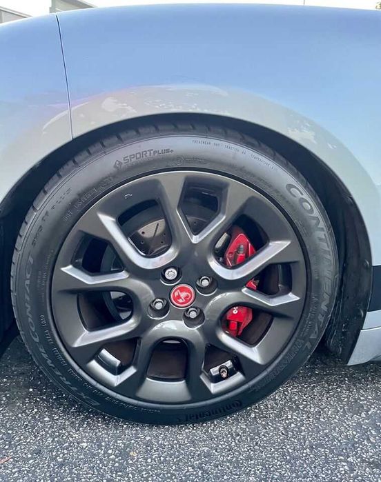 2018 Fiat 124 Spider ABARTH