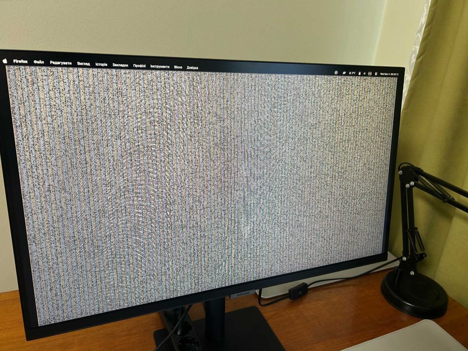 Монітор 27" Samsung Viewfinity HRM S80UA