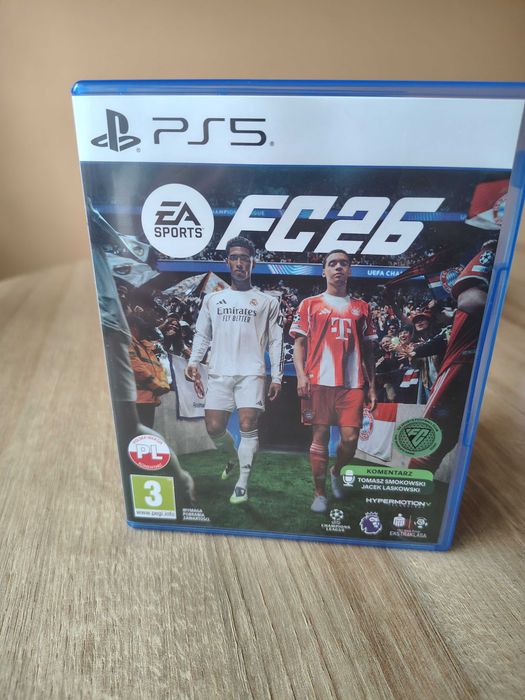 Fc26 PlayStation5