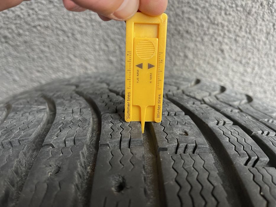 Продам шини michelin зимові