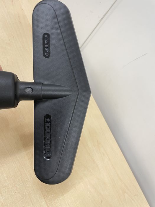 Nowa ! Szczotka do Myjek ciśnieniowych Karcher nasadzana HD HDS