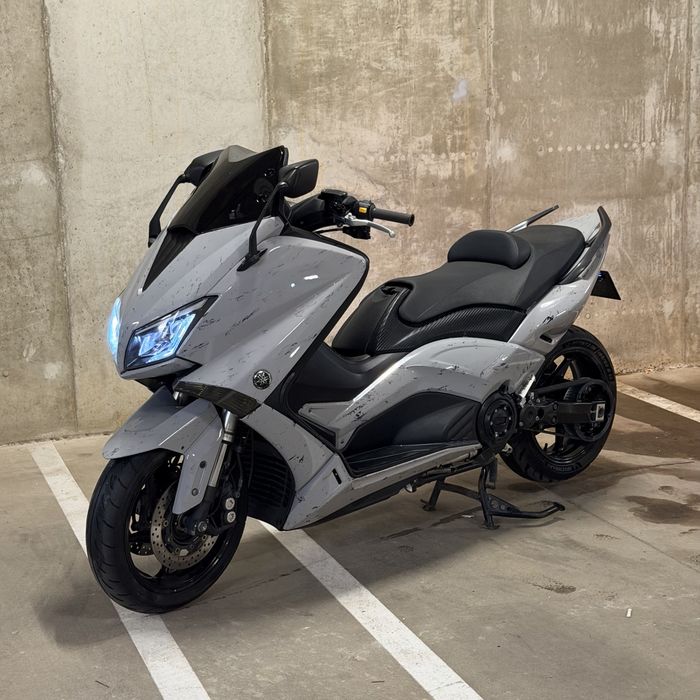 Yamaha Tmax 530cc