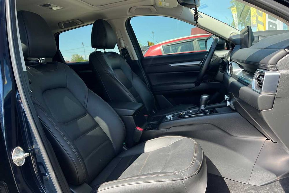 Mazda CX-5 2022 року