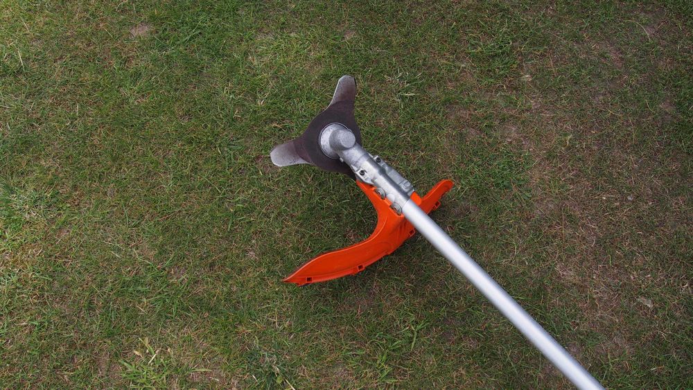 Husqvarna 545 RX 545RX Kosa WYKASZARKA spalinowa