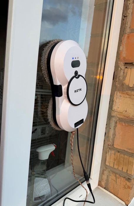 Оренда робота мийника для вікон