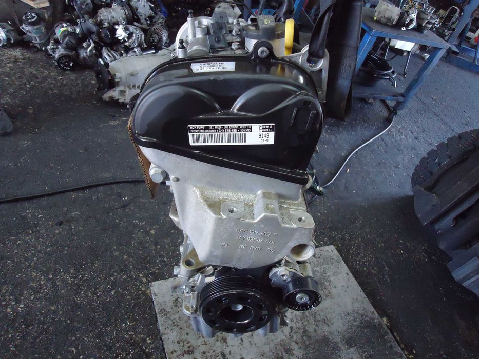 Motores Vw/ Seat/ Skoda 1.0I (CHYE), (CHYD), (CHYH), vários para venda