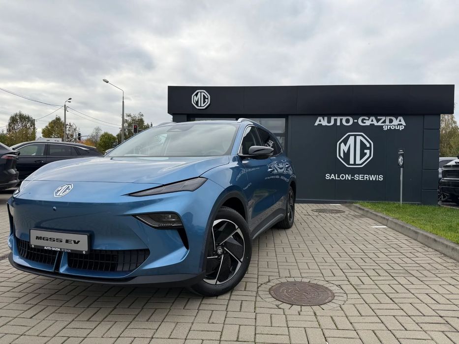 MG S5 EV MG S5 Exclusive 64kWh Long Range