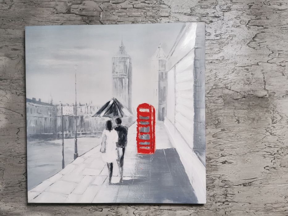 Obraz Para Eurofirany 60*60