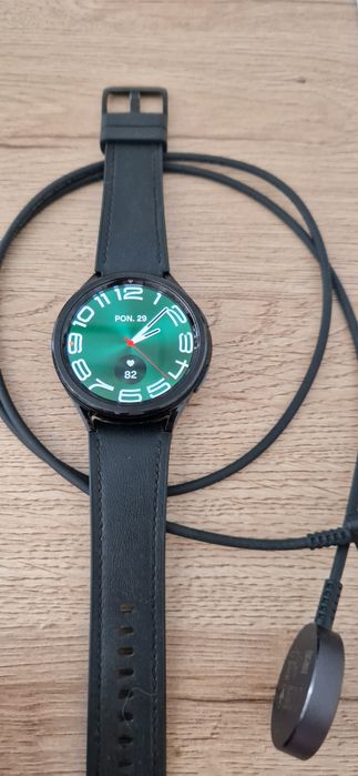 Zegarek Samsung Galaxy Watch6 Classic 47 mm Bluetooth